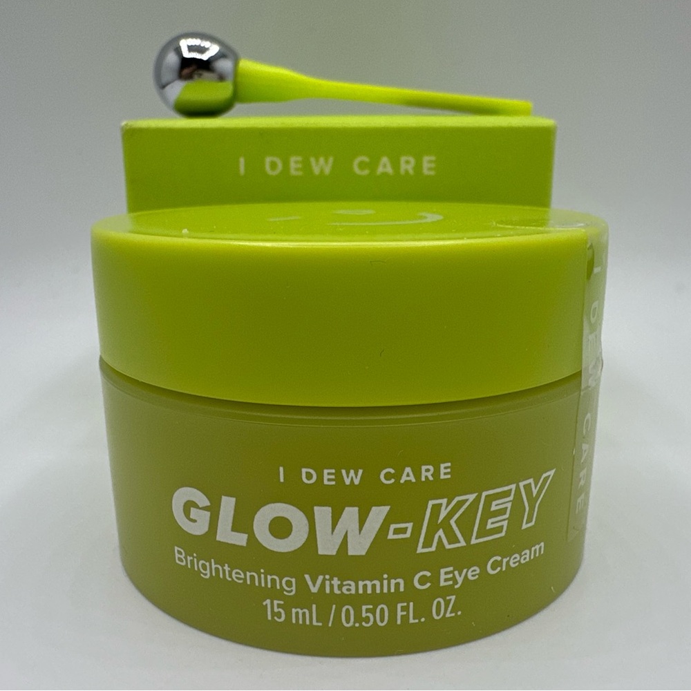 I Dew Care Glow-Key Vitamin C Eye Cream